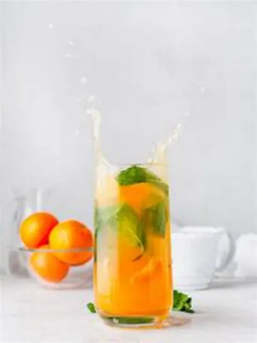 Orange Mojito